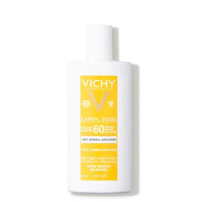 Vichy Mineral Sunscreen