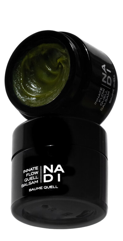 miron glass jar skincare facial balm