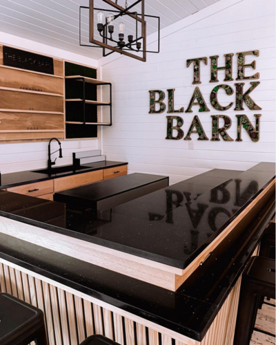 The Black Barn | Orlando | Wedding Venue, Special Events