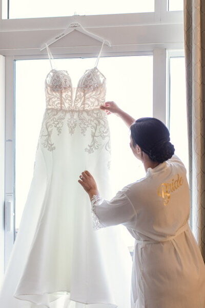 chignon up do hair style for wedding