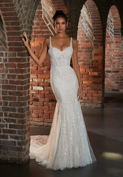 Nunziata Bridal Boutique - Sarnia, Ontario - MoriLee - 1203 - 1