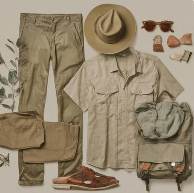safarioutfit