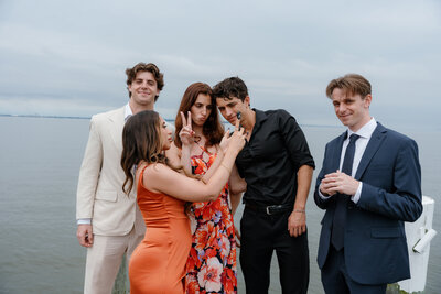 wedding-day-selfie