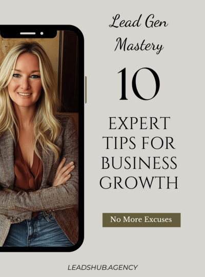 Lead Generation Mastery 10 Expert Tips for Business Triumph