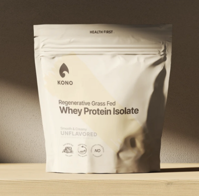 kono nutrition savings preferred protein powder for women