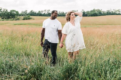 Couples Portraits at talon winery in lexington Kentucky