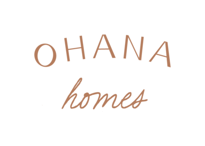 Ohana Homes Logo