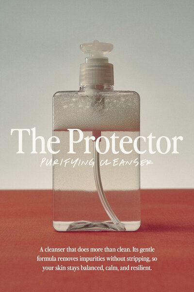 Perfectly Nineties typeface in use beauty brand jwtype jen wagner co