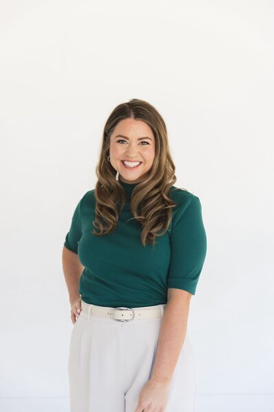Brianna Castillo, co-founder, Lead Realtor, Partner, and Broker Associate at Haven Realty Group in Dallas, Texas.