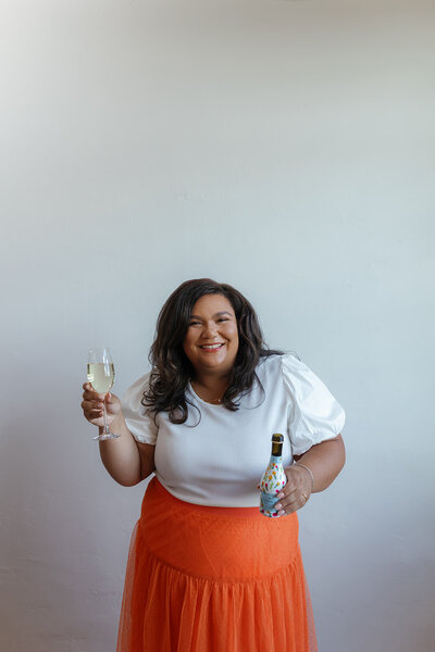 Cincinnati wedding Coordinator Alana of Love + Whimsy Events