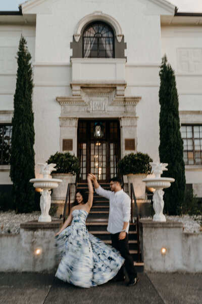 Chelsea and Josh's Engagement Shoot Full Gallery-159