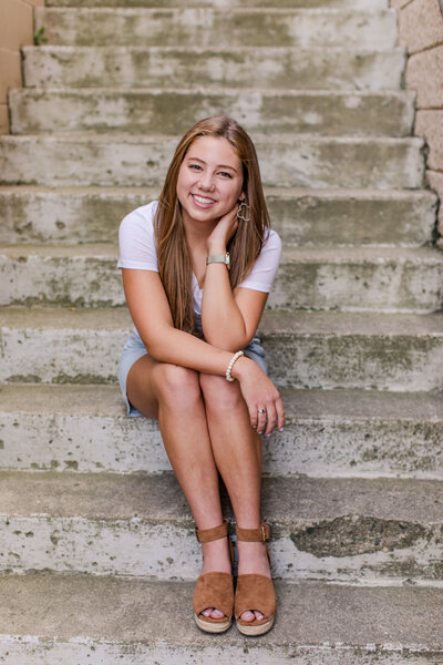 Senior Photos - Color (8 of 103)