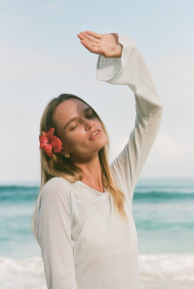 Florencia Castillo Olsson - Film Photographer