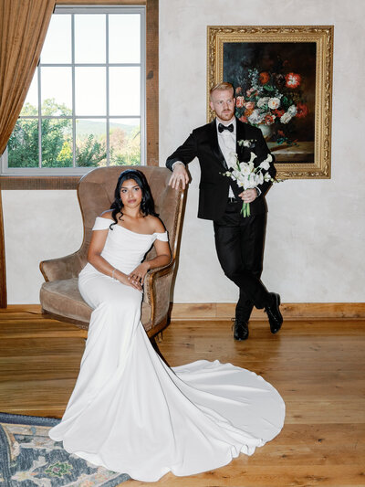 Michael and Sarah Wedding - Oliver and Co_0017