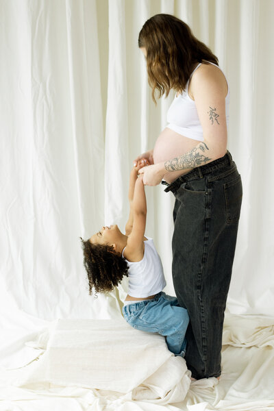 Sydnee Marie Photography -- Kate Motherhood Session -74