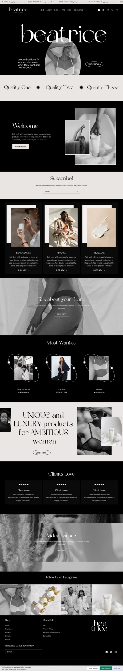 cindy boho showit website template for photographers and coaches