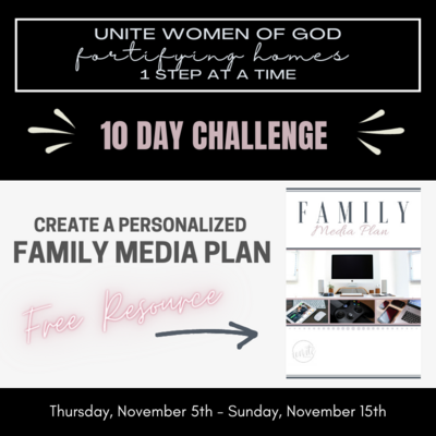 Day 1 Create a Media Plan