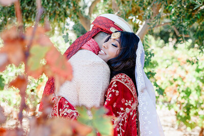 Wedding at Mount Palomar Winery, Temecula