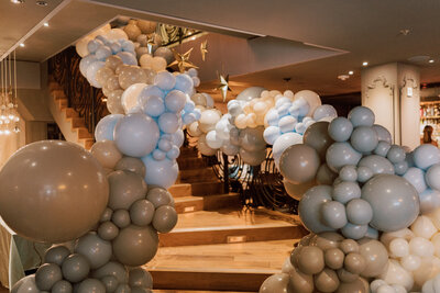 Balloon installation business in Charlotte