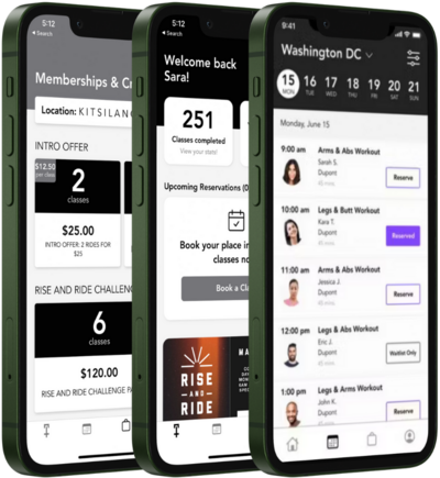 Get the Cycologie App on the App Store or Google Play