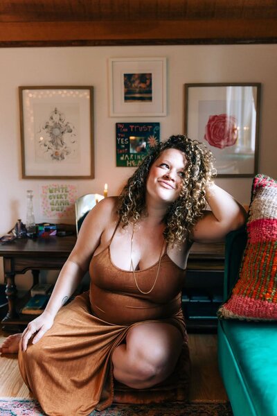 Oracle Business Witch Rachael Maddox offers a free 30-minute ritual to spark joy, magic, and empowerment in your business and life.