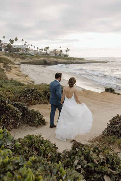Palm Springs Wedding photo by documentary style, fun, candid photographer and videographer team in orange county