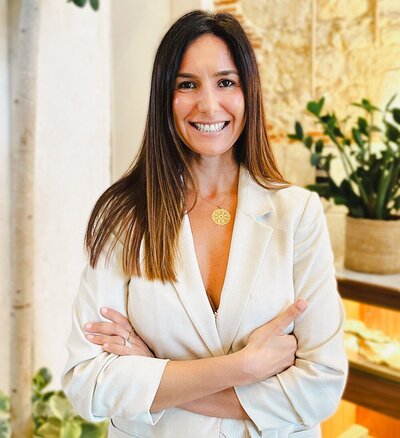 Ana Beatriz  CEO ABC Hospitality  Portugal  Testimony