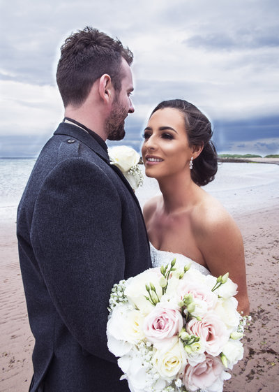 Glasgow based wedding photographer on instagram