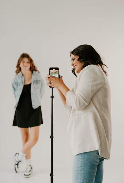 Done-for-you content automation services for female-led brands focused on growth and systemization.