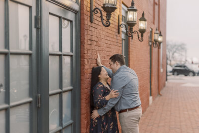 Alexis + Eric Engagement -94