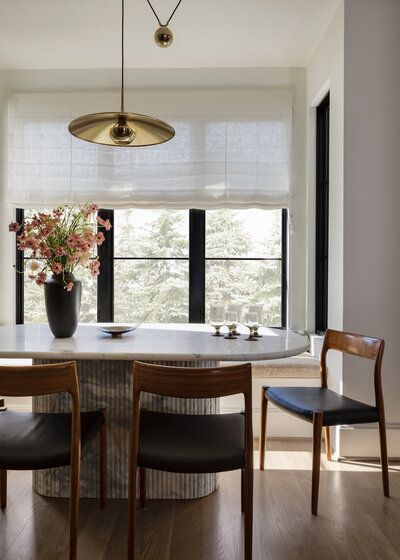 Scandinavian Dining Room