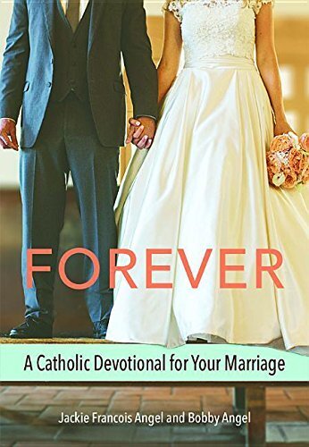 Forever: A Catholic Devotional for Your Marriage book cover