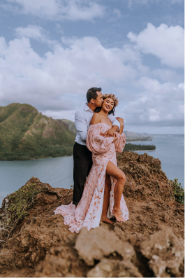 Hawaii Photographer for Couples
