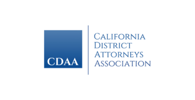 California District Attorneys Association logo