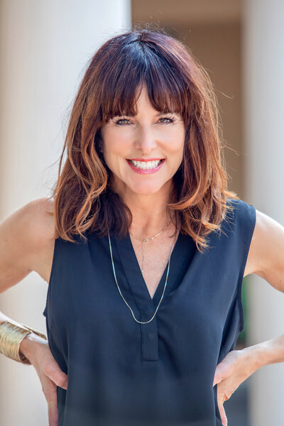Motivational Speaker Jenny Evans