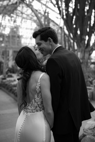 chicago film wedding photographer