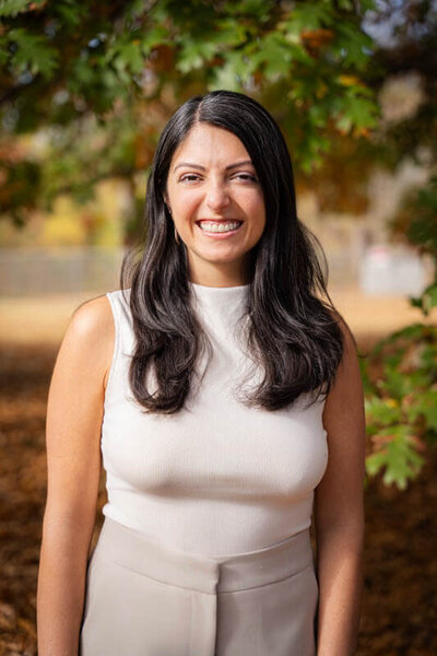 headshot of naturopathic doctor