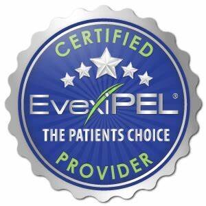 Evexipel certified provider at Anacortes Health & Aesthetics