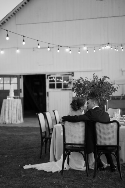 Indiana_Michigan_Wedding Planner_Idaville_Sioux Monti_Barn_Editorial_Outdoor Wedding_Reception_Wedding Decor_Intimate