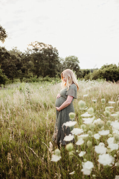 Madison Maternity Photographer