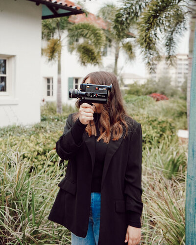 Authentic storytelling through wedding videography Tampa Florida