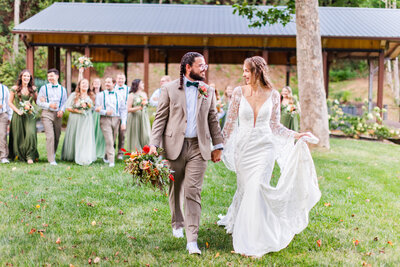 Asheville North Carolina wedding photographer