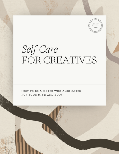 Self-Care for Creatives | Esmé Weijun Wang