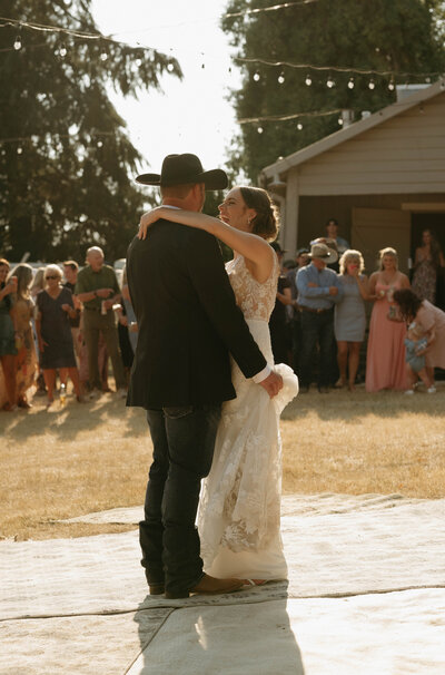 As a wedding photographer, I specialize in candid, heartfelt photography, capturing authentic moments on the Oregon Coast, in the Willamette Valley, and worldwide. Whether you're eloping on the beach or celebrating in the vineyard, I create timeless images that tell the story of your unique love, no matter the location.