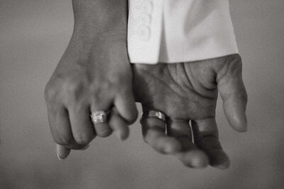 Pittsburgh wedding photographer capturing emotional vow moments during Pennsylvania tearful wedding vows with heartfelt vow exchange and emotional ceremony photography.