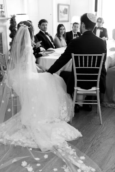 Montreal jewish wedding | montreal jewiish wedding photographer