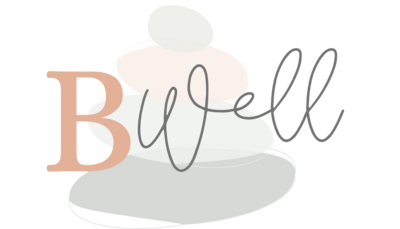 B Well Logo