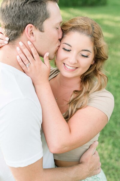 Winnipeg couple photos