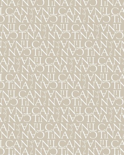 Elegant brand pattern design for a cocktail bar, highlighting neutral tones and understated sophistication.