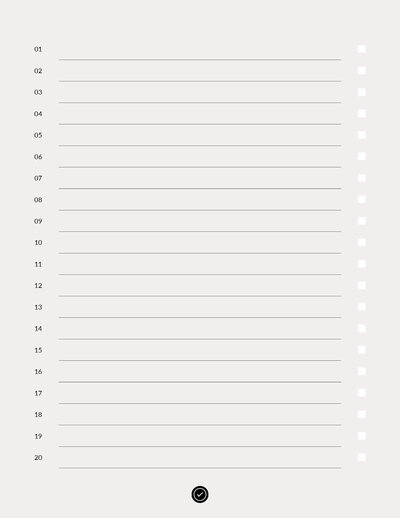 Notebook No 06 by Click 2 Plan-7